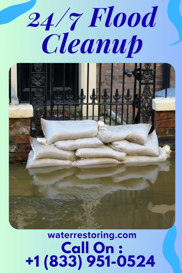 24/7 Flood Cleanup in Ney, OH