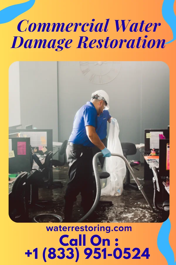 Commercial Water Damage Restoration in Ney, OH