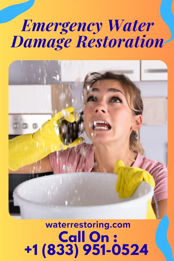 Emergency Water Damage Restoration in Ney, OH